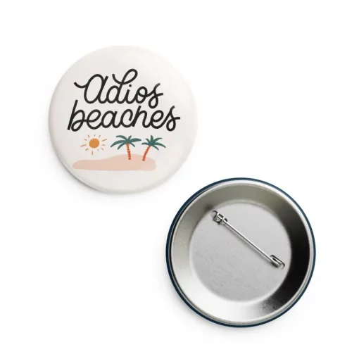 placka  Adios Beaches